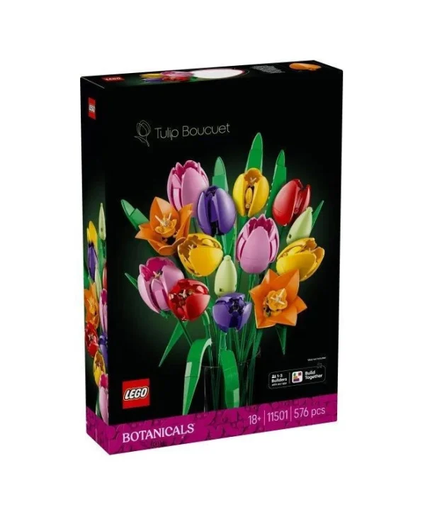 Lego The Botanical Collection: Tulip Bouquet 11501