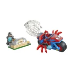 LEGO Spider-Man Spidey on his Motorcycle vs. Rhino για 4+ ετών Ετών 61τμχ 11206 - Image 5