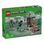 LEGO Minecraft The Pale Garden για 7+ ετών Ετών 243τμχ 21586