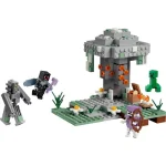 LEGO Minecraft The Pale Garden για 7+ ετών Ετών 243τμχ 21586 - Image 2