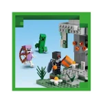 LEGO Minecraft The Pale Garden για 7+ ετών Ετών 243τμχ 21586 - Image 3