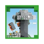 LEGO Minecraft The Pale Garden για 7+ ετών Ετών 243τμχ 21586 - Image 4