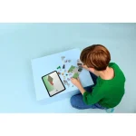 LEGO Minecraft The Pale Garden για 7+ ετών Ετών 243τμχ 21586 - Image 5