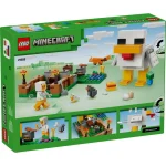 LEGO Minecraft Chicken Farm για 7+ ετών Ετών 233τμχ 21585 - Image 2