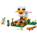 LEGO Minecraft Chicken Farm για 7+ ετών Ετών 233τμχ 21585 - Image 3