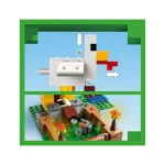 LEGO Minecraft Chicken Farm για 7+ ετών Ετών 233τμχ 21585 - Image 5