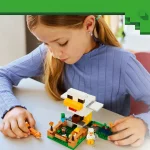 LEGO Minecraft Chicken Farm για 7+ ετών Ετών 233τμχ 21585 - Image 8