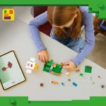 LEGO Minecraft Chicken Farm για 7+ ετών Ετών 233τμχ 21585 - Image 10