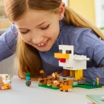 LEGO Minecraft Chicken Farm για 7+ ετών Ετών 233τμχ 21585 - Image 12
