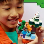 LEGO Minecraft Steve's Taiga Adventure για 6+ ετών Ετών 79τμχ 21583 - Image 2