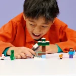 LEGO Minecraft Steve's Taiga Adventure για 6+ ετών Ετών 79τμχ 21583 - Image 9
