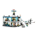 LEGO City Airport with Airplane για 8+ ετών Ετών 887τμχ 60502 - Image 3