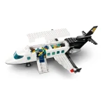 LEGO City Airport with Airplane για 8+ ετών Ετών 887τμχ 60502 - Image 4