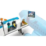 LEGO City Airport with Airplane για 8+ ετών Ετών 887τμχ 60502 - Image 8