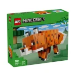 LEGO Minecraft The Fox για 10+ ετών Ετών 497τμχ 21588