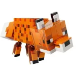 LEGO Minecraft The Fox για 10+ ετών Ετών 497τμχ 21588 - Image 2