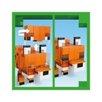 LEGO Minecraft The Fox για 10+ ετών Ετών 497τμχ 21588 - Image 3
