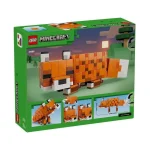 LEGO Minecraft The Fox για 10+ ετών Ετών 497τμχ 21588 - Image 6