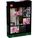 LEGO Botanical Collection Bouquet of Pink Roses για 18+ ετών Ετών 789τμχ 10374 - Image 3