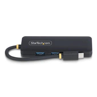 StarTech USB 3.0 Hub 4 Θυρών με σύνδεση USB-C H5C4A-USB-HUB