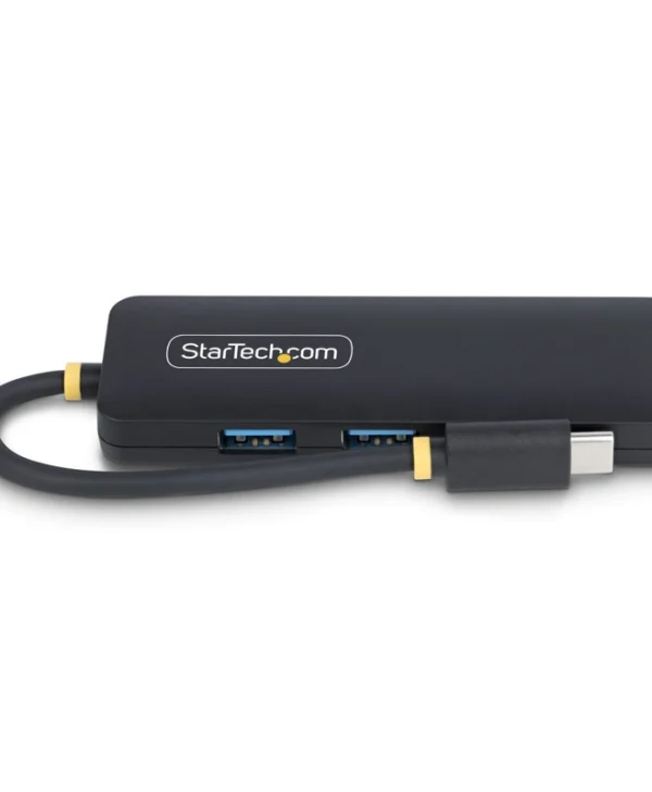 StarTech USB 3.0 Hub 4 Θυρών με σύνδεση USB-C H5C4A-USB-HUB