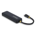 StarTech USB 3.0 Hub 4 Θυρών με σύνδεση USB-C H5C4A-USB-HUB - Image 3
