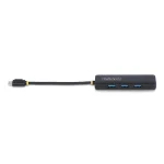 StarTech USB 3.0 Hub 4 Θυρών με σύνδεση USB-C H5C4A-USB-HUB - Image 4