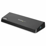 StarTech USB-A Docking Station με HDMI/DisplayPort 4K PD Ethernet και συνδεση 2 Οθονών Μαύρο (USB3DOCKHDPC) - Image 4