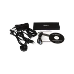 StarTech USB-A Docking Station με HDMI/DisplayPort 4K PD Ethernet και συνδεση 2 Οθονών Μαύρο (USB3DOCKHDPC) - Image 6