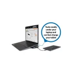StarTech USB-A Docking Station με HDMI/DisplayPort 4K PD Ethernet και συνδεση 2 Οθονών Μαύρο (USB3DOCKHDPC) - Image 7
