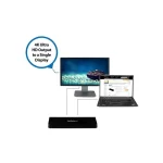 StarTech USB-A Docking Station με HDMI/DisplayPort 4K PD Ethernet και συνδεση 2 Οθονών Μαύρο (USB3DOCKHDPC) - Image 9