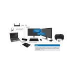 StarTech USB-A Docking Station με HDMI/DisplayPort 4K PD Ethernet και συνδεση 2 Οθονών Μαύρο (USB3DOCKHDPC) - Image 11