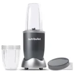 NutriBullet NB505DG Μπλέντερ για Smoothies 0.7lt 500W Γκρι