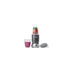 NutriBullet NB505DG Μπλέντερ για Smoothies 0.7lt 500W Γκρι - Image 2