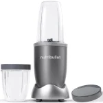 NutriBullet NB505DG Μπλέντερ για Smoothies 0.7lt 500W Γκρι - Image 4