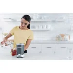 NutriBullet NB505DG Μπλέντερ για Smoothies 0.7lt 500W Γκρι - Image 5