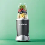NutriBullet NB505DG Μπλέντερ για Smoothies 0.7lt 500W Γκρι - Image 6