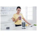 NutriBullet NB505DG Μπλέντερ για Smoothies 0.7lt 500W Γκρι - Image 11