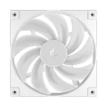 Deepcool Fd14 Case Fan 140mm με ARGB Φωτισμό και Σύνδεση 3-Pin / 4-Pin PWM 3τμχ Λευκό R-FD14-WHAPN3-G - Image 4