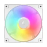 Deepcool Fd14 Case Fan 140mm με ARGB Φωτισμό και Σύνδεση 3-Pin / 4-Pin PWM 3τμχ Λευκό R-FD14-WHAPN3-G - Image 5
