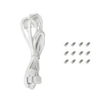 Deepcool Fd14 Case Fan 140mm με ARGB Φωτισμό και Σύνδεση 3-Pin / 4-Pin PWM 3τμχ Λευκό R-FD14-WHAPN3-G - Image 7