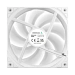 Deepcool Fd14 Case Fan 140mm με ARGB Φωτισμό και Σύνδεση 3-Pin / 4-Pin PWM 3τμχ Λευκό R-FD14-WHAPN3-G - Image 8