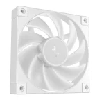 Deepcool Fd12 Case Fan 120mm με ARGB Φωτισμό και Σύνδεση 4-Pin PWM / 3-Pin Λευκό R-FD12-WHAPN1-G - Image 7