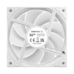 Deepcool Fd12 Case Fan 120mm με ARGB Φωτισμό και Σύνδεση 4-Pin PWM / 3-Pin Λευκό R-FD12-WHAPN1-G - Image 8