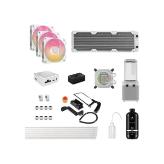 Corsair Icue Link Cooling Kit Λευκό CX-9070019-WW