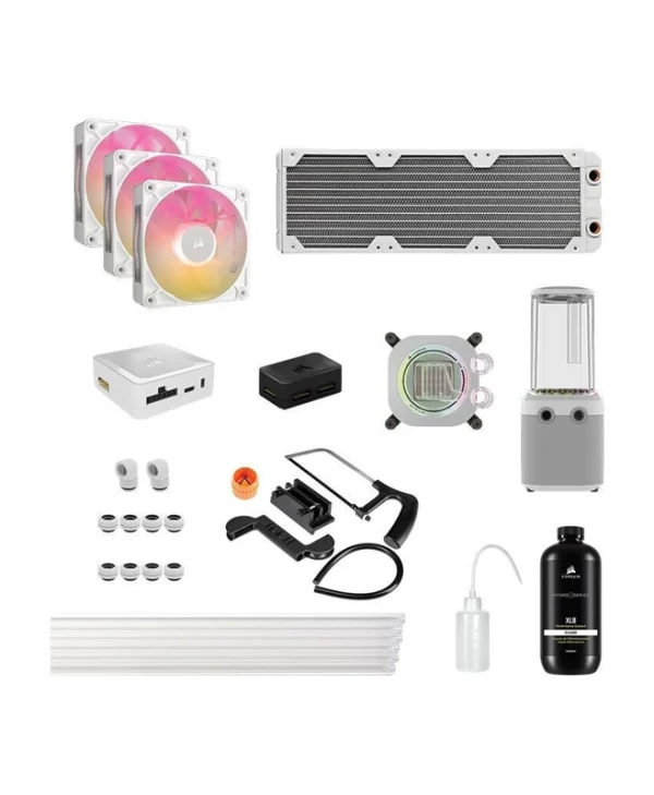 Corsair Icue Link Cooling Kit Λευκό CX-9070019-WW