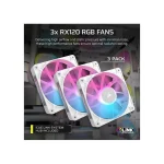 Corsair Icue Link Cooling Kit Λευκό CX-9070019-WW - Image 3
