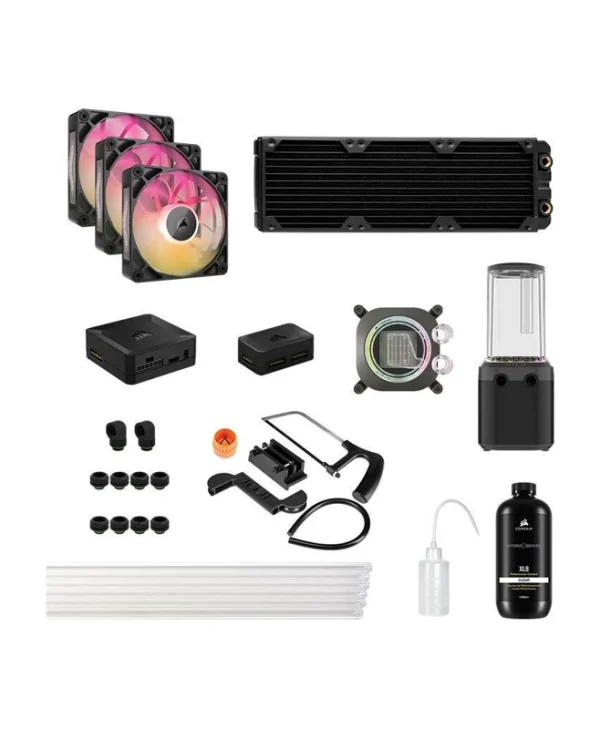 Corsair Icue Link Cooling Kit Γκρι CX-9070018-WW