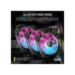 Corsair Icue Link Cooling Kit Γκρι CX-9070018-WW - Image 3