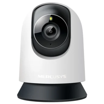 Mercusys MC210 IP Κάμερα Παρακολούθησης Wi-Fi Full HD+ 3MP με Αμφίδρομη Επικοινωνία